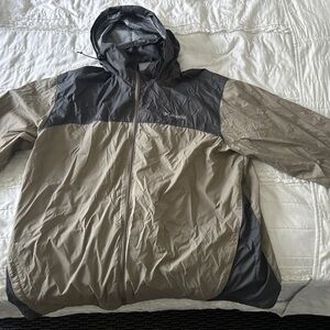 Columbia Rainjacket